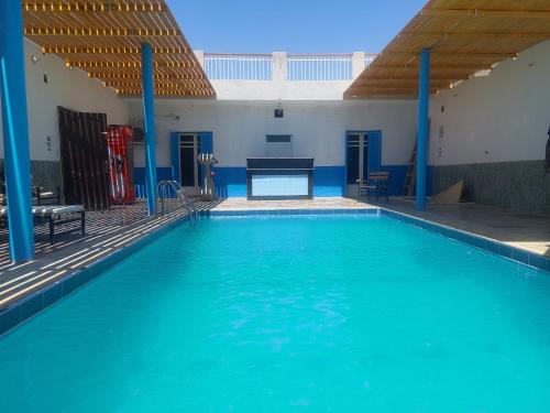 Seheil Island Ski Chalet | ashria pool gest house