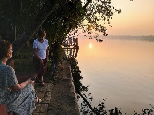 Mathilil House | AshtamudiVillas