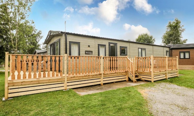 Yealand Conyers House | Ashton Lodge - Sherwood 4