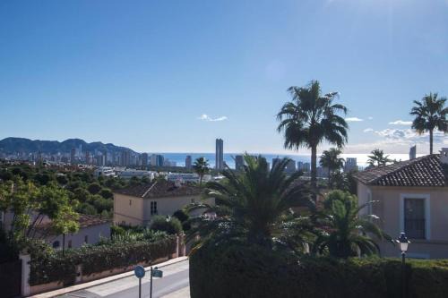 Golf Bahia Villa | Asia Gardens Villa with private pool in Benidorm