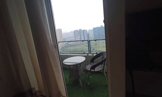 Greater Noida Apartment | Asian Suites By IAH 1BR
