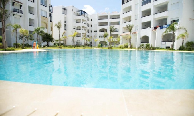 Asilah Apartment | Asilah Marina Golf A3