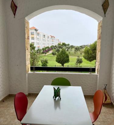 Asilah Apartment | Asilah Marina Golf, Appartement au calme