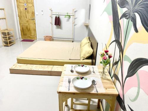 Mueang Samut Prakan District Apartment | ASK Accommodation