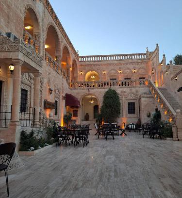 Midyat House | Aslanbey Konağı