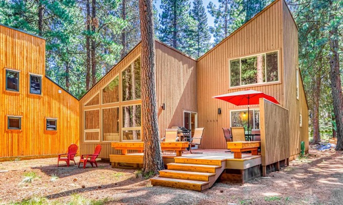 Black Butte Ranch House | Aspen House 21