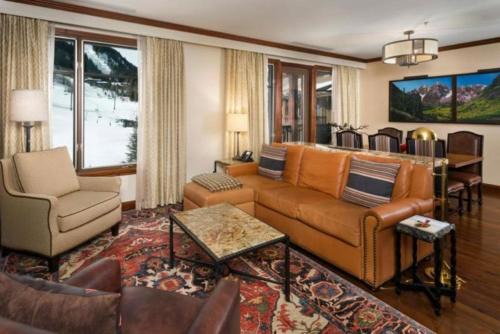 Aspen Apartment | Aspen Ritz Carlton 2Bed Wr