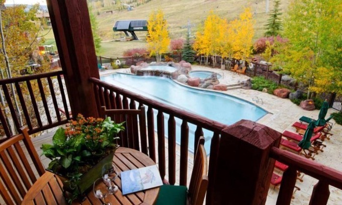 Aspen House | Aspen Ritz Carlton 3 Bed