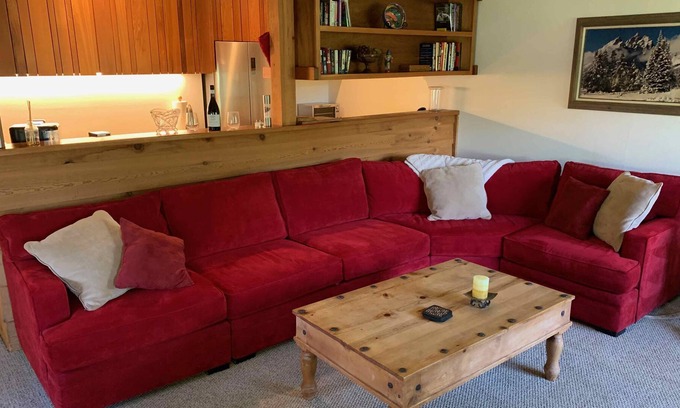 Moose Wilson Road Condo | Aspens Grocke's Condominium