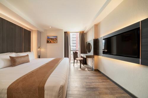 Bangkok Central Business District Hotel | Aspira Parc Sukhumvit 22