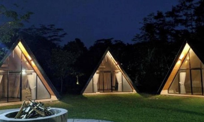 Sleman Cabin | Asram Edupark