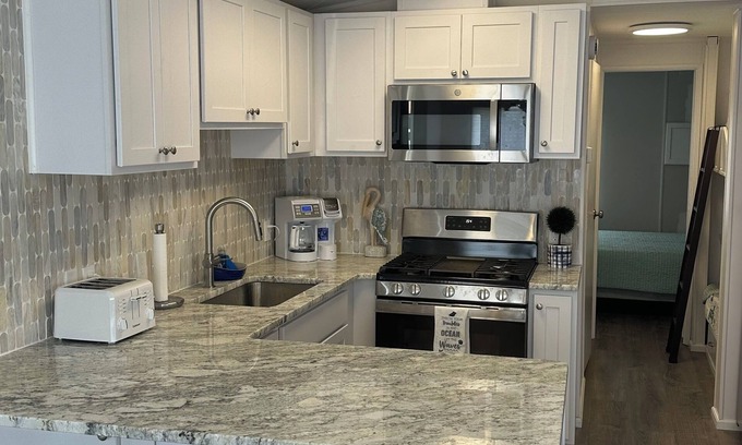 Assateague Pointe House | Assateague Pointe. Just renovated 2 Br 2 Bath. Sleeps 6 + 2 Kids.