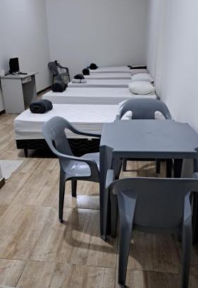 Bairro Jardim Botanico Apartment | Assel Estudios Botanico