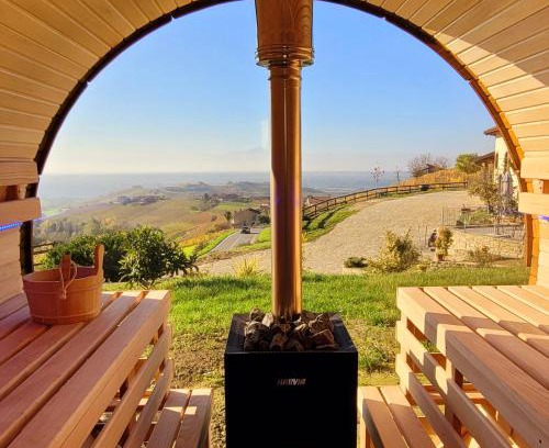 Dogliani Bed & Breakfast | Assiolo Relais