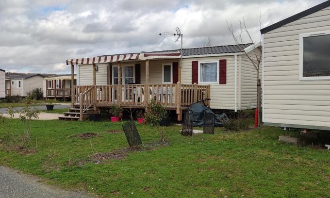 Coulanges Other | Assist' Mobil Home 406 - Mobil home 3 chambres dressing