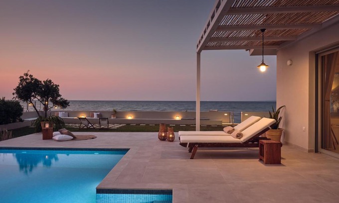 Argassi Villa | Astarte Villas - Onda Del Mar Beach Villa