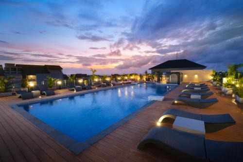 Batu Bolong Apartment | Aster Apartment Bali