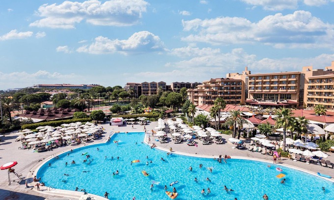 Belek Golf Area Resort | Asteria Family Resort Belek (Ex. Aquaworld Belek)