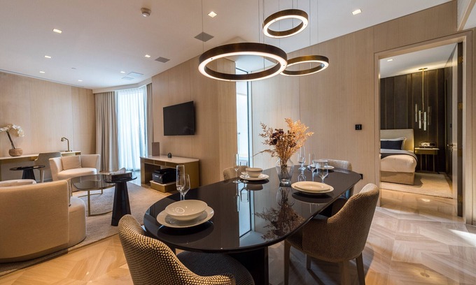 Palm Jumeirah Apartment | Astonishing 1BR Apt with Sea View