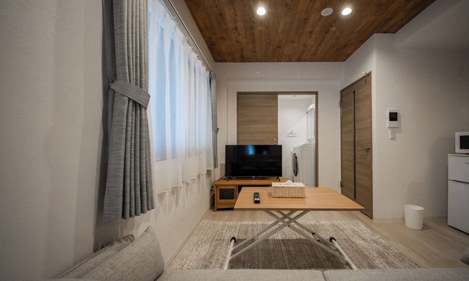 Asahikawa Apartment | ASTORIA 105 /Asahikawa Hokkaidō