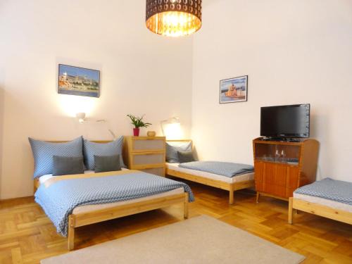 Erzsebetvaros Apartment | Astoria Center 8