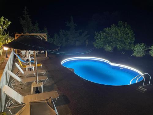 Aristotelis Villa | Astri Villa