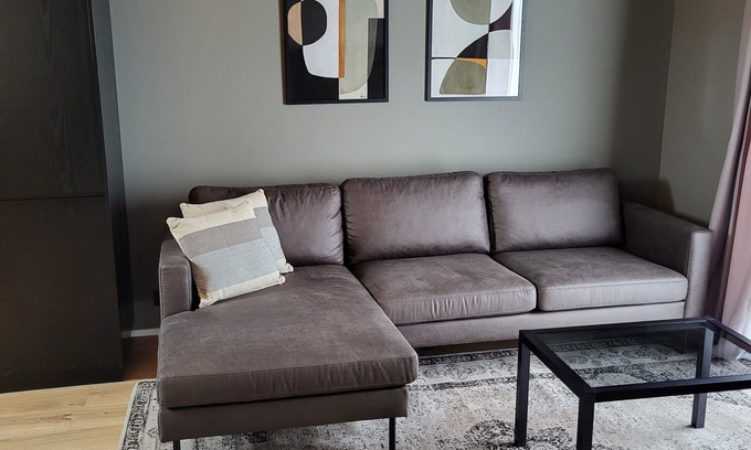 Hliðar Apartment | Astro Hverfisgata