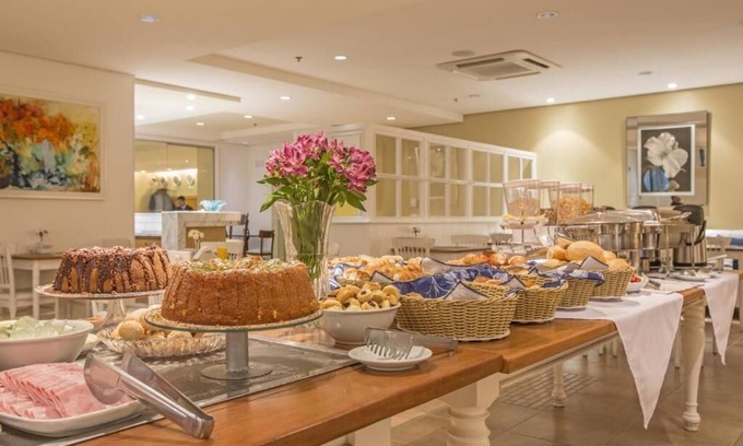 Bauru Hotel | Astron Hotel Bauru by Nobile