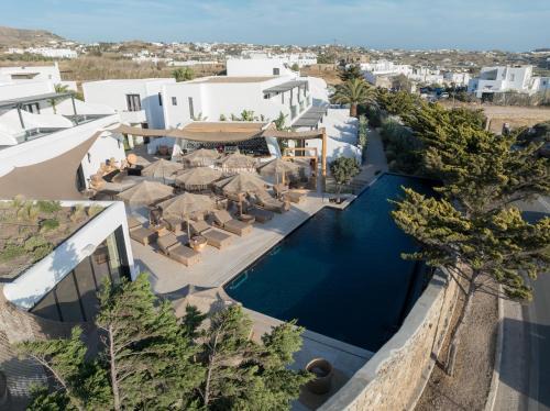 Drafaki Hotel | Asty Mykonos Hotel & Spa - World of One Hotel Group