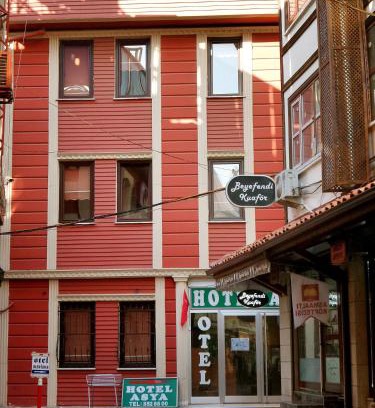 Konya City Center Hotel | Asya Hotel