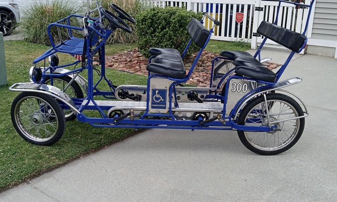 Atlantic City House | AT AC BOARDWALK w/HOT TUB 2 Blocks from beach