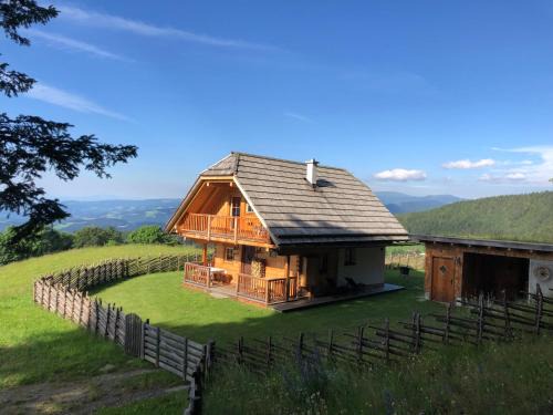 Bad Sankt Leonhard im Lavanttal Apartment | Penzhütte