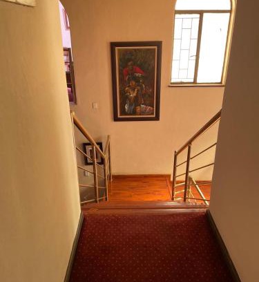 Pretoria House | At Forty Eight Holiday Home