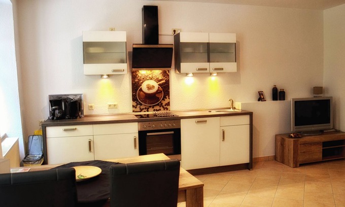 Altstadt Apartment | At home on the river of life