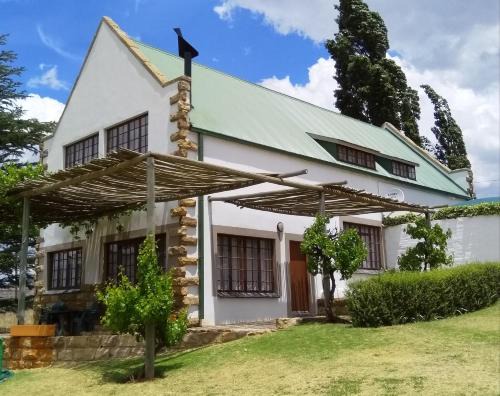 Clarens Apartment | At Meerkat and Rehoboth Self Catering Lodges, Clarens