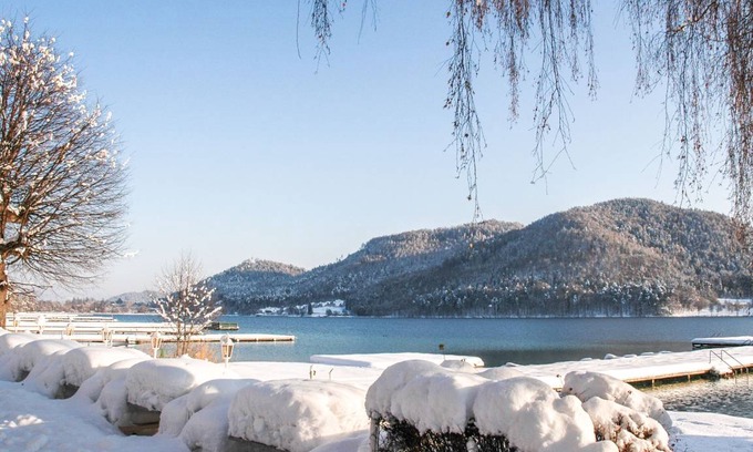 Klopein am Klopeiner See Apartment | 65 m² Apartment ∙ 1 bedroom ∙ 4 guests