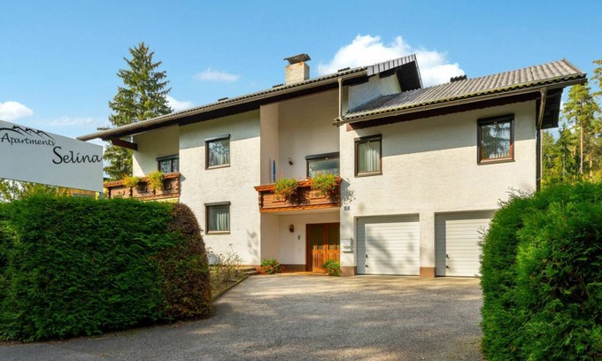 Klopein am Klopeiner See Apartment | 65 m² Apartment ∙ 2 bedrooms ∙ 4 guests