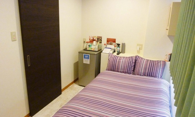 Kita Ward Hotel | At Stay