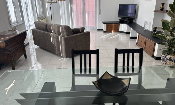 Sestri Levante Apartment | At the Bàcaro. within walking distance of the historic center and beaches