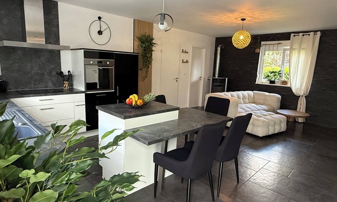 Rimsdorf House | At the Secret Garden