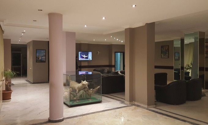 Kumburgaz Hotel | Ata Hotel Kumburgaz