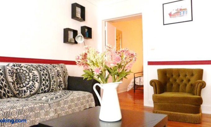 Encarnacao Apartment | Atalaia 68