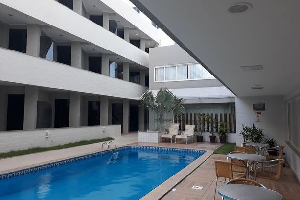 Farolandia Hotel | Atalaia Apart Hotel