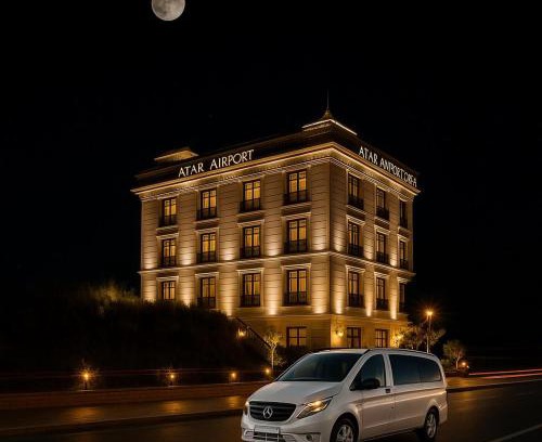 Arnavutkoy Hotel | Atar Airport Hotel - Spa & Wellness