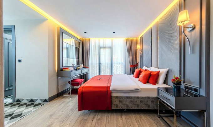 Arnavutkoy Hotel | Atar Airport Hotel & Spa