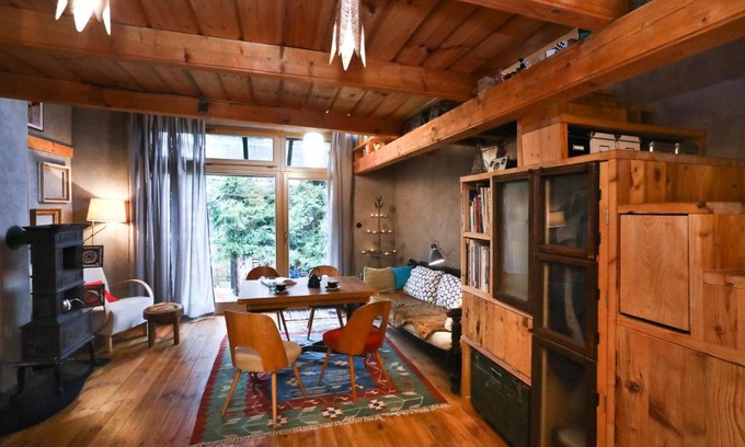 Stare Hory Apartment | Atelier Eliska