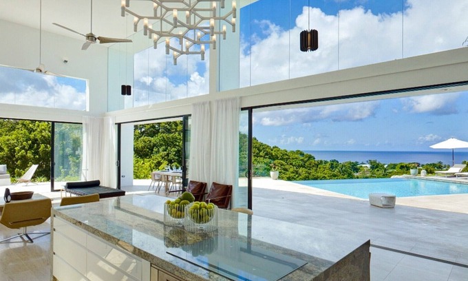 Weston Villa | ATELIER VILLA BARBADOS - LUXURY 4 BEDROOM VILLA - COOK INCLUDED