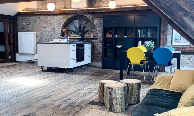 Neuwied Apartment | Atelier weekly offer - Apartments Alte Destillerie