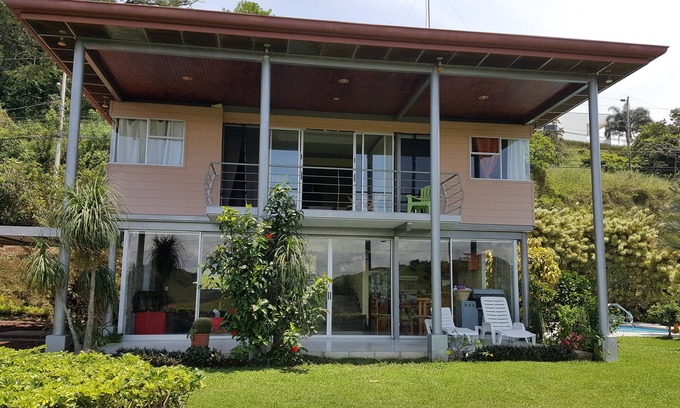 Atenas House | Atenas: Secluded, Secure, Gorgeous Mountain View, Pool!