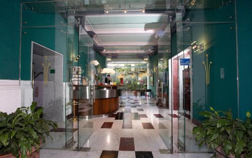 San Lorenzo Hotel | Ateneo Garden Palace
